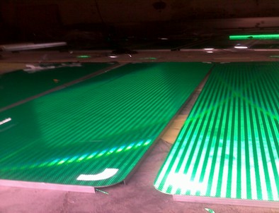 延安延安反光标识对交通安全的巨大作用