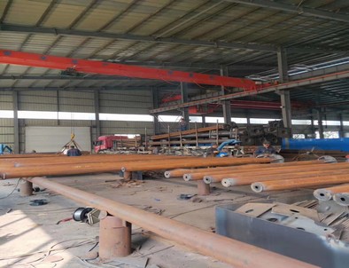 延安延安交通标志杆加工